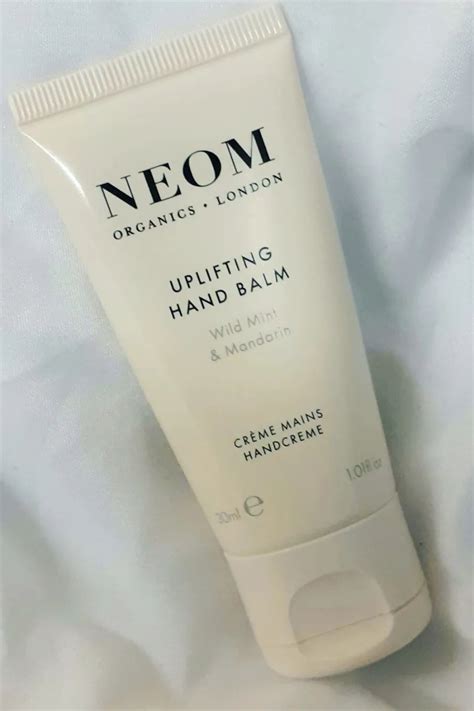 marks and spencer neom products.